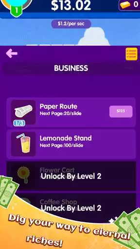 Play Make it Rain: Flex Life  and enjoy Make it Rain: Flex Life with UptoPlay