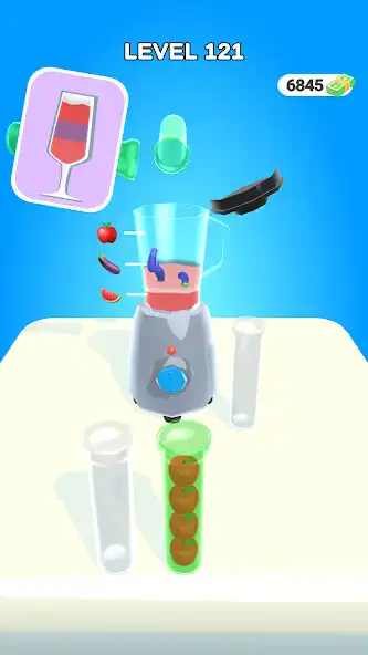 Play Make Juice as an online game Make Juice with UptoPlay