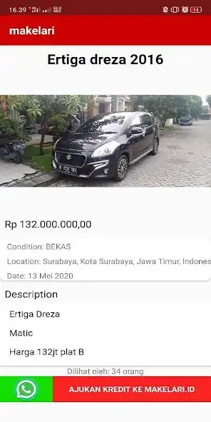 Play Makelari - Iklan Gratis dan Biro Jasa as an online game Makelari - Iklan Gratis dan Biro Jasa with UptoPlay