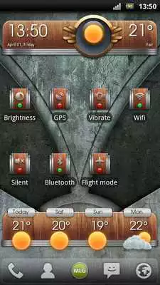 Play Make Look Good - Widget Themes