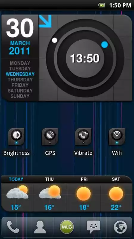 Play Make Look Good - Widget Themes