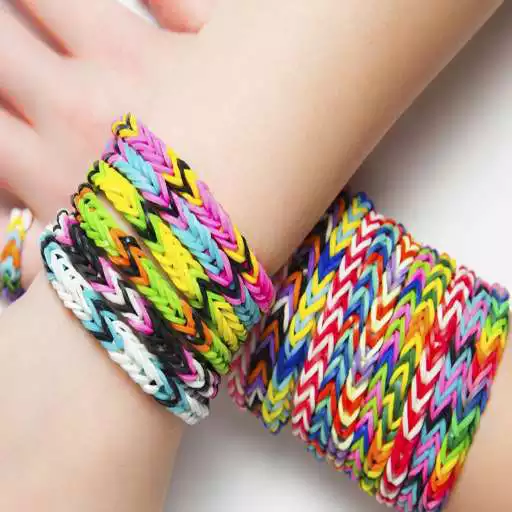 Free play online Make Loom Band Bracelets APK