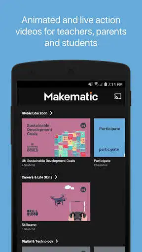 Play Makematic as an online game Makematic with UptoPlay