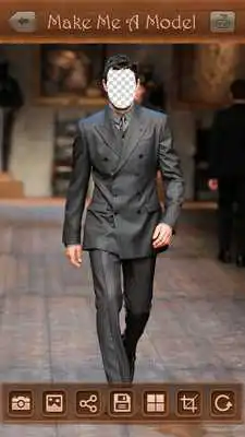 Play Make Me a Model - Male