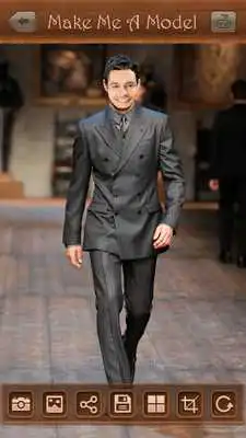 Play Make Me a Model - Male