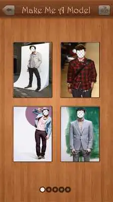 Play Make Me a Model - Male