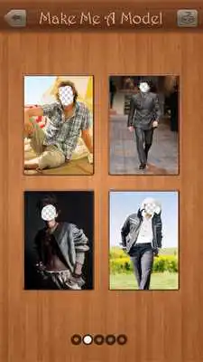 Play Make Me a Model - Male