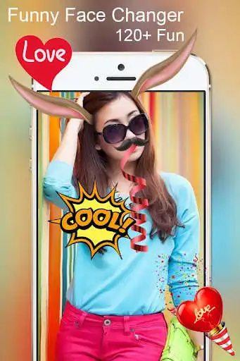 Play Make Me Girl - Face Changer  and enjoy Make Me Girl - Face Changer with UptoPlay