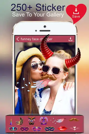 Play Make Me Girl - Face Changer as an online game Make Me Girl - Face Changer with UptoPlay