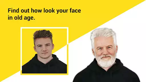 Play Make Me Old Face Changer