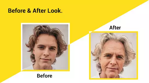Play Make Me Old Face Changer