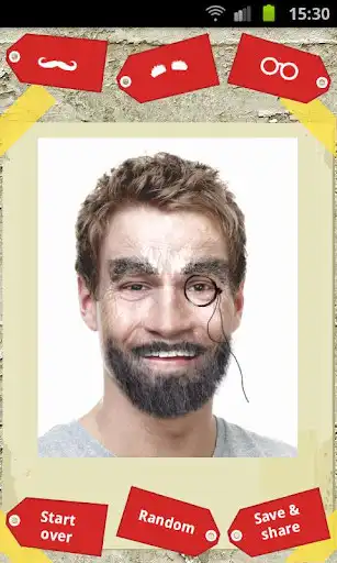 Play Make Me Old as an online game Make Me Old with UptoPlay