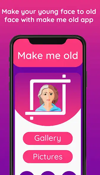 Play Make Me Old-Young face to old   and enjoy Make Me Old-Young face to old  with UptoPlay