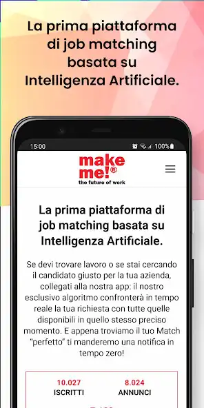 Play Make Me!  and enjoy Make Me! with UptoPlay