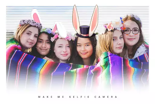 Play Make Me Selfie Camera  and enjoy Make Me Selfie Camera with UptoPlay