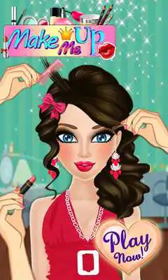 Play Make Me Up - Girls Game