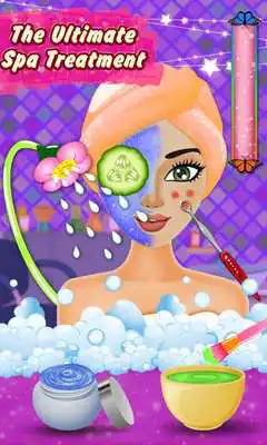 Play Make Me Up - Girls Game
