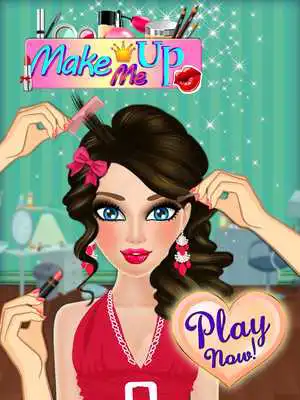 Play Make Me Up - Girls Game
