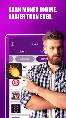 Play Make money app - EasyCoin