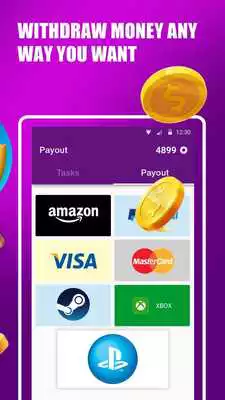 Play Make money app - EasyCoin