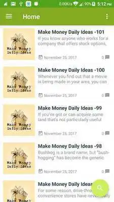 Play Make Money Daily Ideas