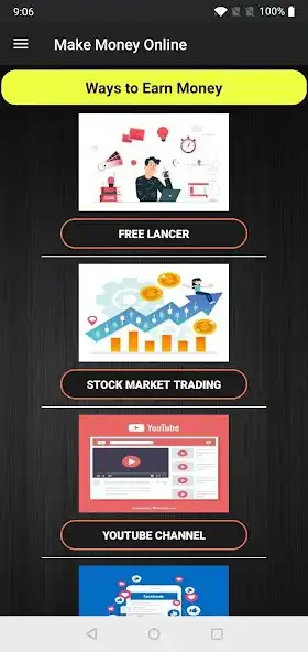 Play Make Money Online - Ways to Earn money Online as an online game Make Money Online - Ways to Earn money Online with UptoPlay