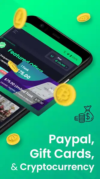 Play Make Money : Play  Earn Cash as an online game Make Money : Play  Earn Cash with UptoPlay