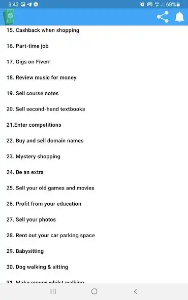 Play Make Money Quickly as an online game Make Money Quickly with UptoPlay