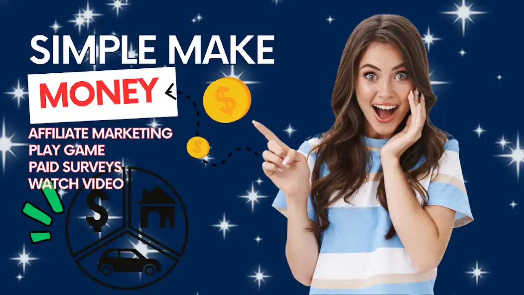 Play Make Money Tips: Online App  and enjoy Make Money Tips: Online App with UptoPlay