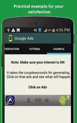 Play Make money with Admob Pro