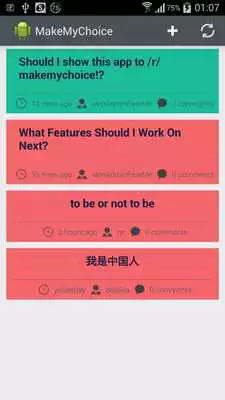 Play MakeMyChoice