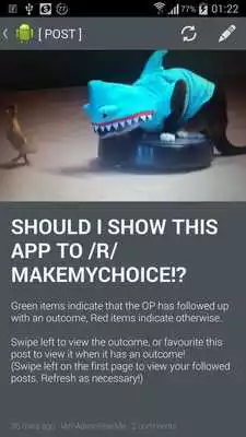 Play MakeMyChoice