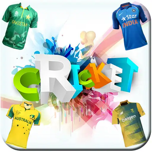 Free play online Make My Cricket Jersey APK Free play online Make My Cricket Jersey APK