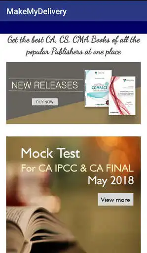 Play MakemyDelivery.  and enjoy MakemyDelivery. with UptoPlay