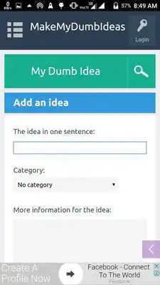 Play Make My Dumb Ideas