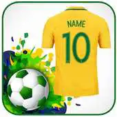 Free play online Make My Football Jersey 2017/18 APK