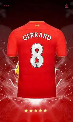 Play Make My Football Jersey 2017/18