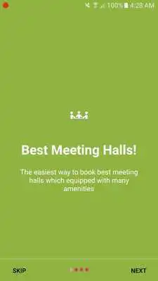 Play Make My Hall