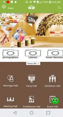 Play Make My Hall