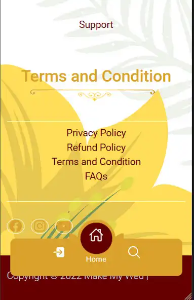 Play MakeMyWed - Wedding Planner as an online game MakeMyWed - Wedding Planner with UptoPlay