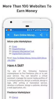 Play Make Online Money Fast