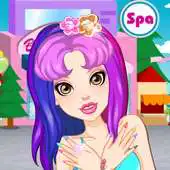 Free play online Makeover Beauty Salon APK