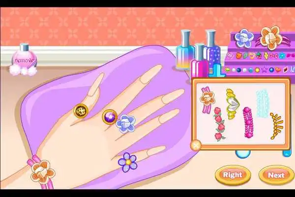 Play Makeover Beauty Salon