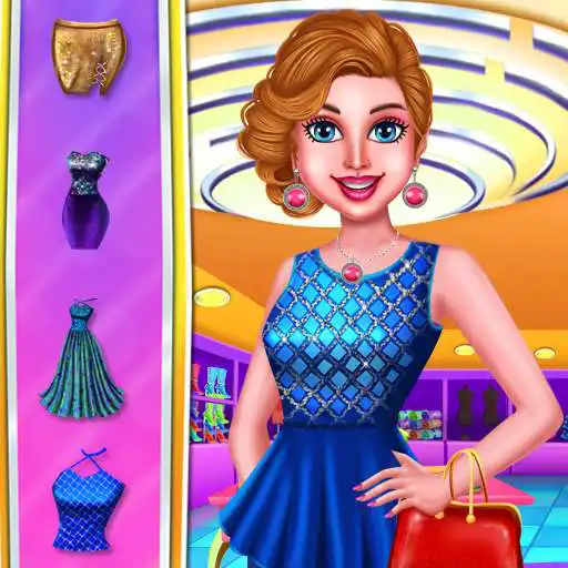 Play Makeover Beauty Salon Super Models - Dress up Game APK
