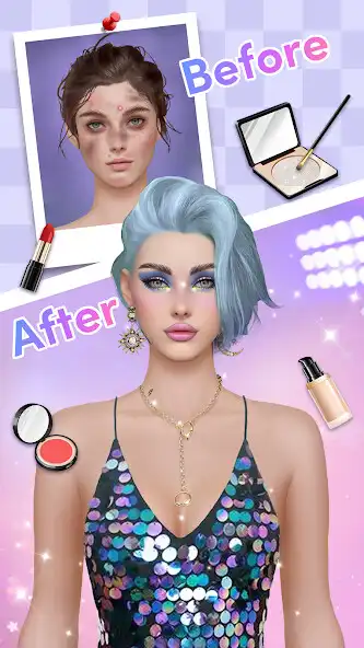 Play Makeover Date: Makeup ASMR  and enjoy Makeover Date: Makeup ASMR with UptoPlay