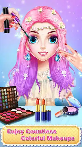 Play Makeover: Fashion Stylist  and enjoy Makeover: Fashion Stylist with UptoPlay