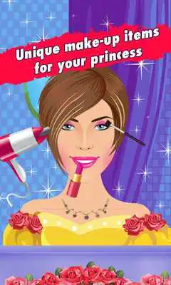 Play Makeover for Star Princess
