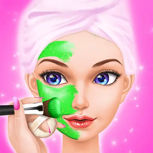 Play Makeover Games: Makeup Salon G APK Play Makeover Games: Makeup Salon G APK