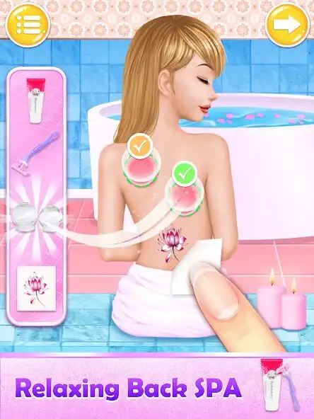 Play Makeover Games: Makeup Salon G  and enjoy Makeover Games: Makeup Salon G with UptoPlay