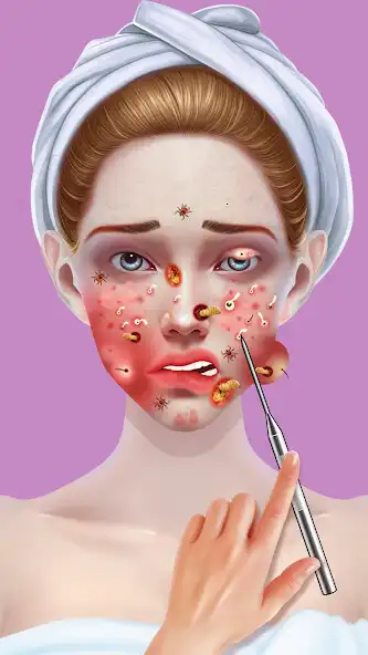 Play Makeover  Makeup ASMR  and enjoy Makeover  Makeup ASMR with UptoPlay